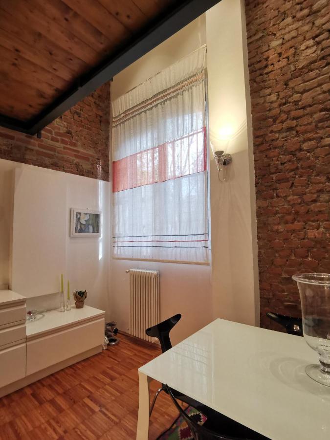 Апартаменты Luxury Loft 89 Милан Экстерьер фото
