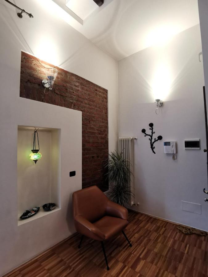 Апартаменты Luxury Loft 89 Милан Экстерьер фото